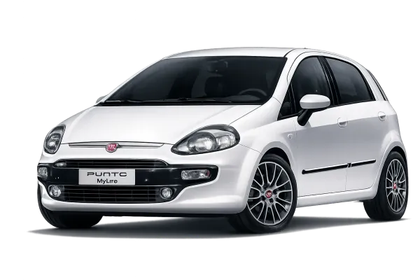 Fiat Punto Evo ΛΕΥΚΟ