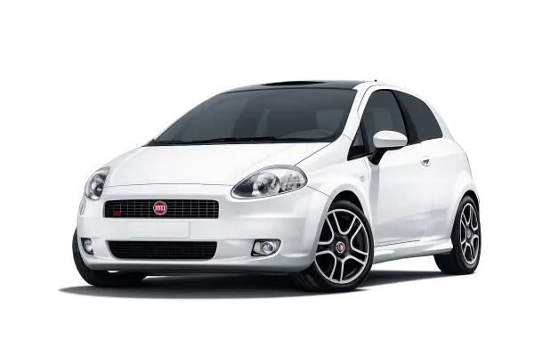 Fiat Punto ΛΕΥΚΟ